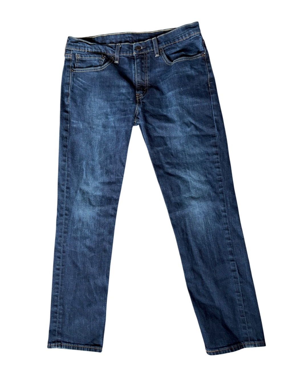 Levi’s 511 Slim Fit Dark Wash Stretch Jeans Men’s W34 L30